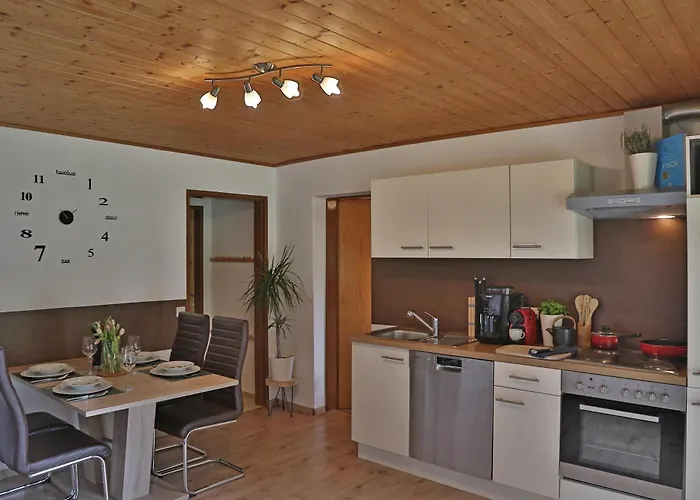 Apartment Alpenwelt