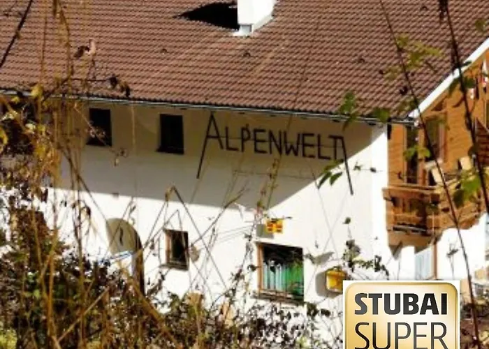 Apartment Alpenwelt