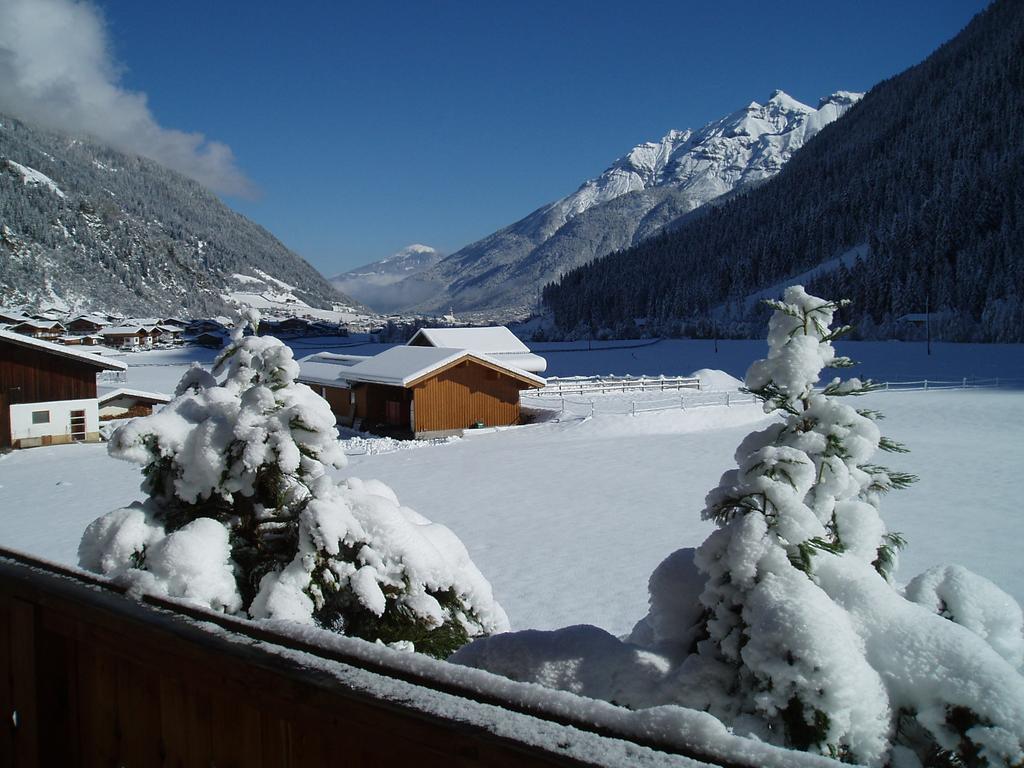 Apartment Alpenwelt *
