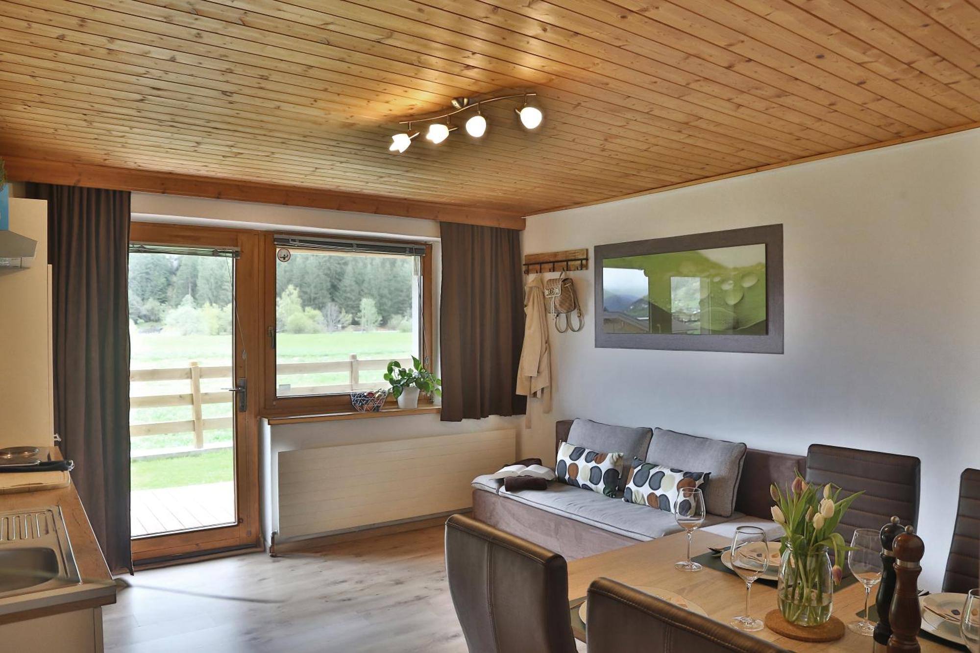 Alpenwelt Apartment Neustift im Stubaital