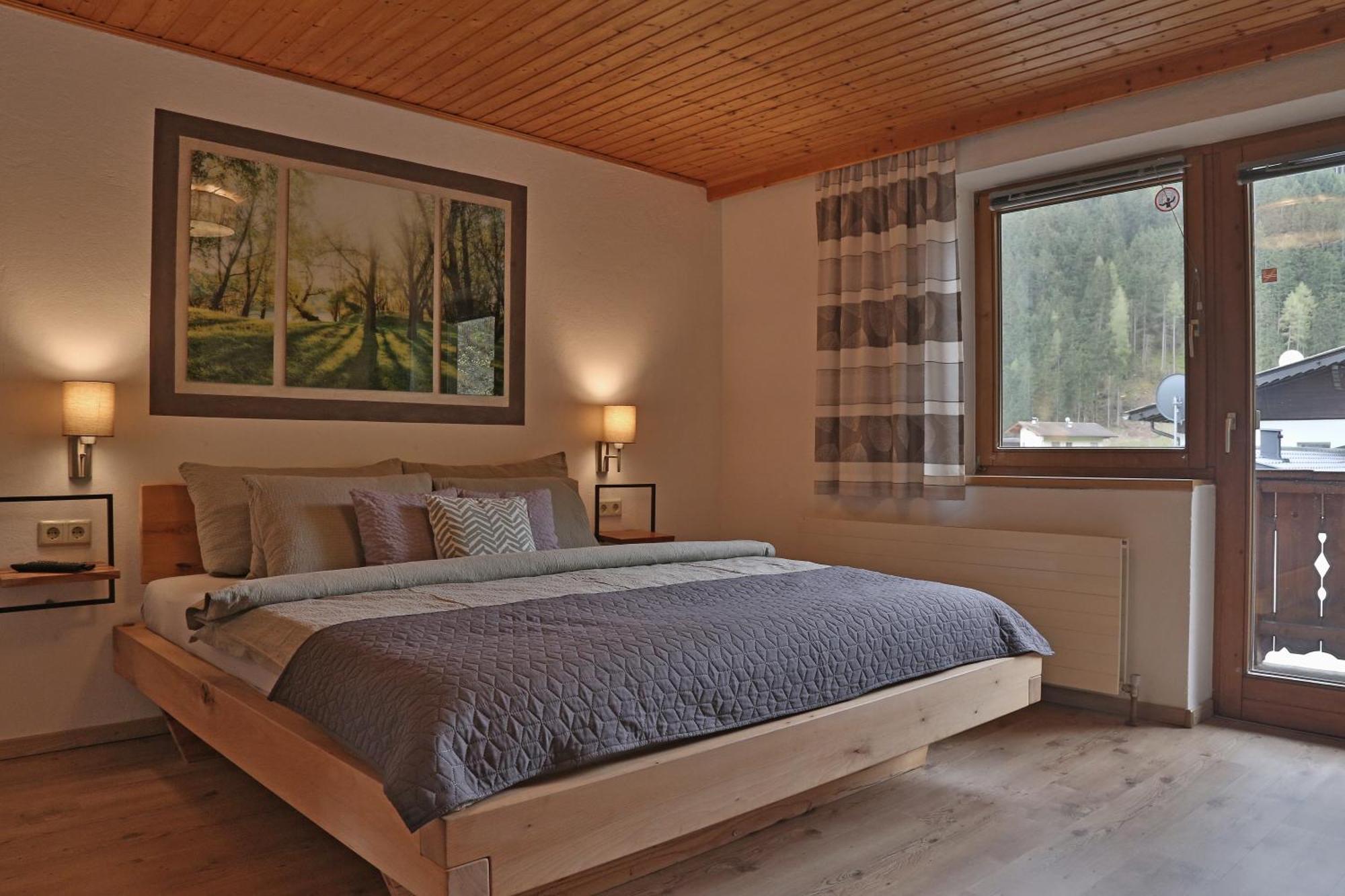 Alpenwelt Apartment Neustift im Stubaital