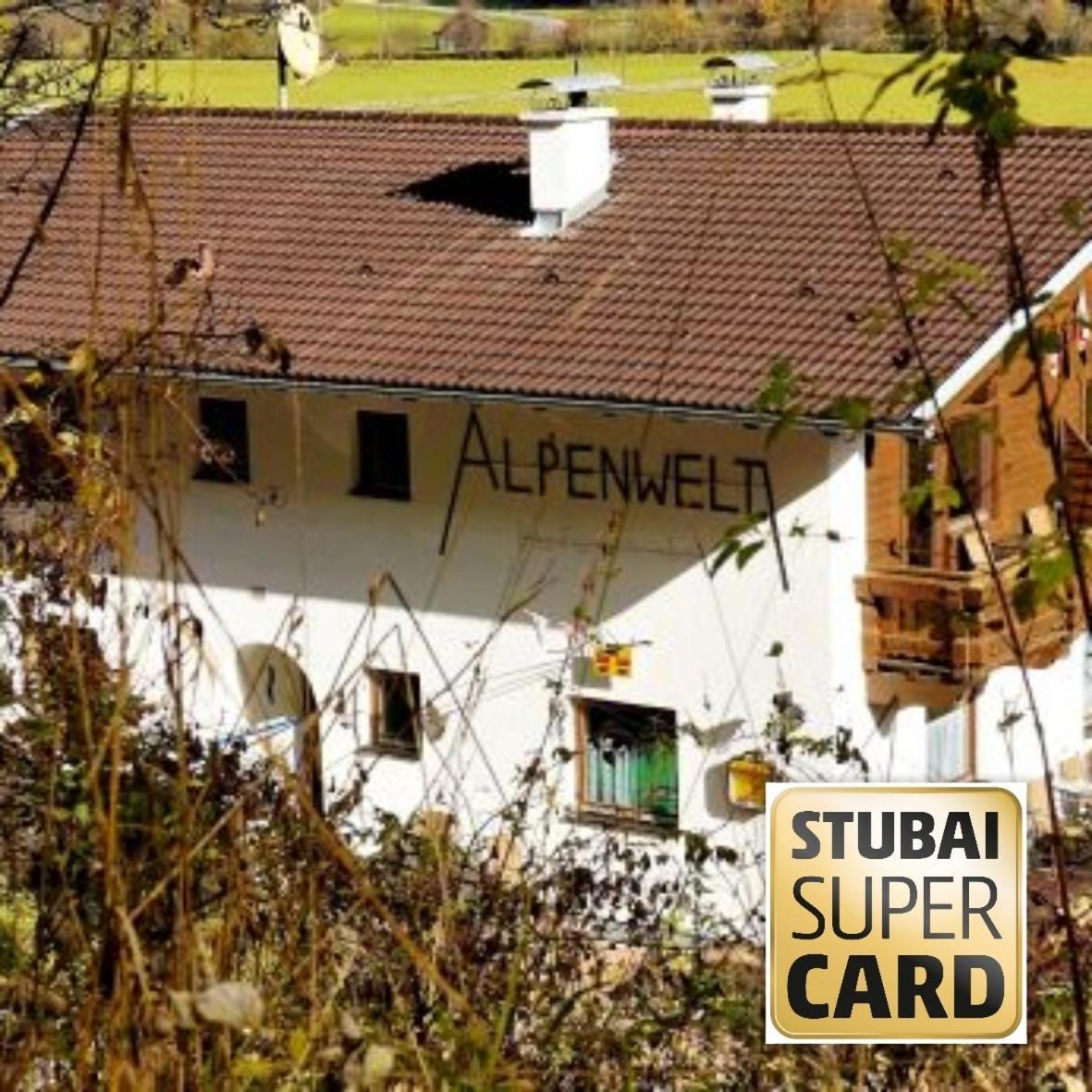 Alpenwelt Apartment