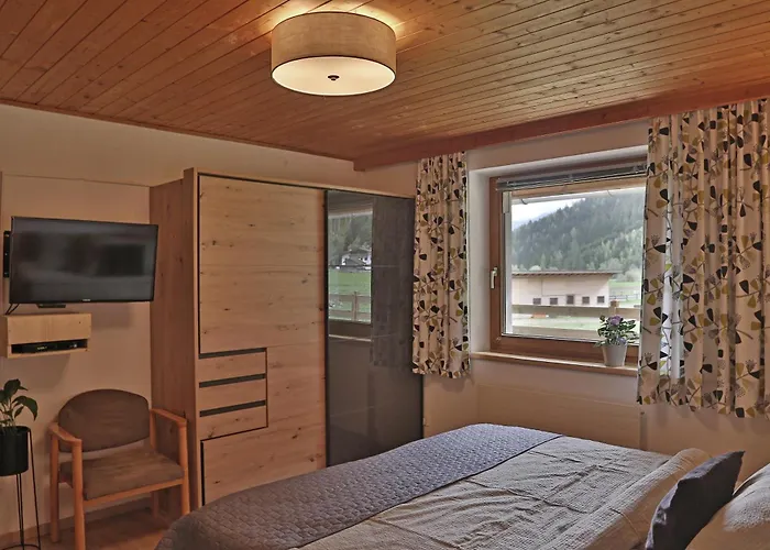 Apartment Alpenwelt