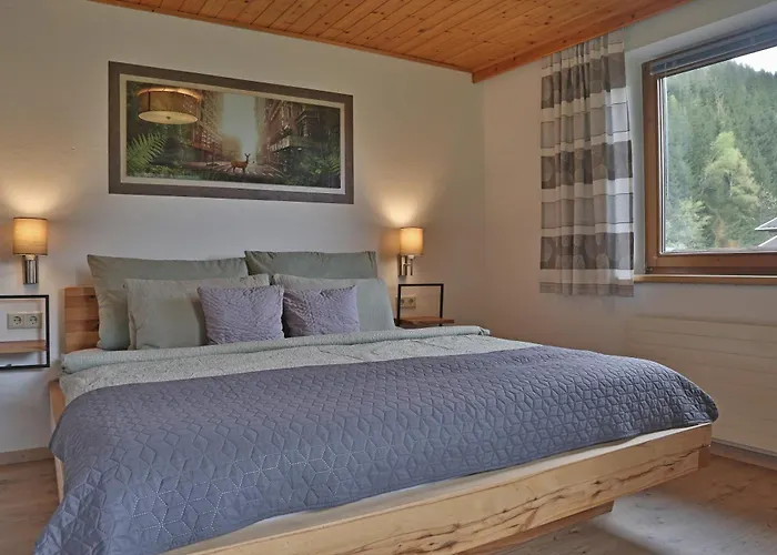 Apartment Alpenwelt