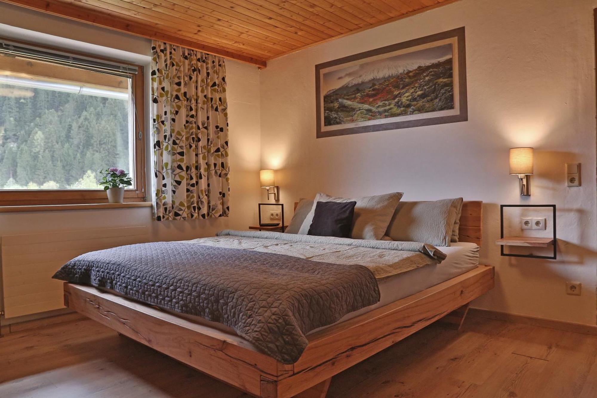 Apartmán Alpenwelt Neustift im Stubaital