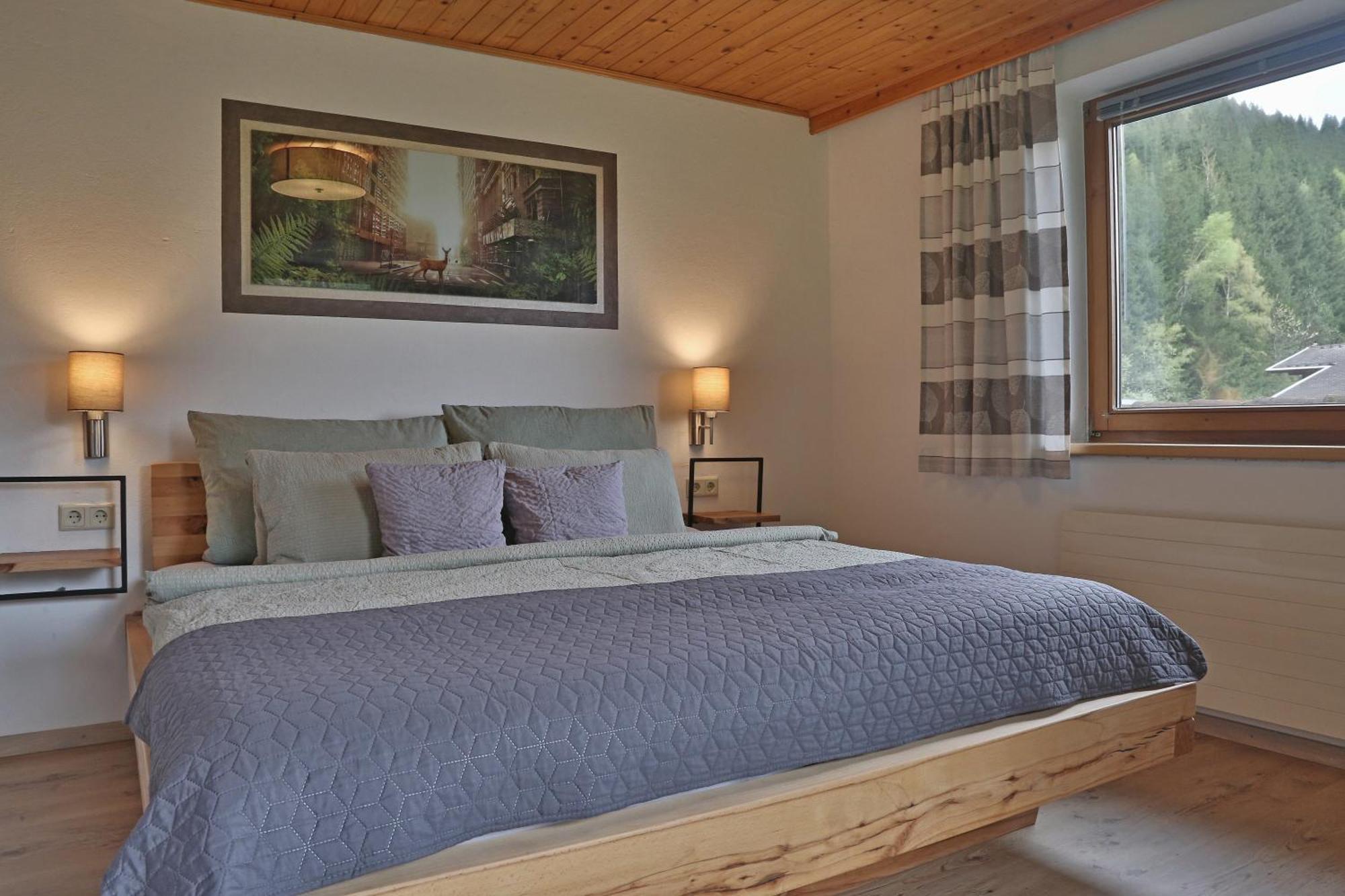 Alpenwelt Apartmán *